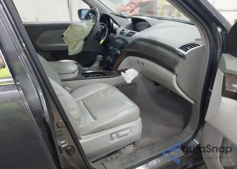 2012 Acura Mdx Technology Package from USA, damaged, VIN 2HNYD2H33CH538686